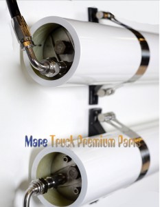 Μεμβρανοθηκη 2540 membrane case vessel